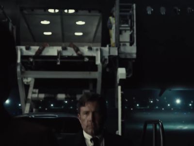Give him time - Zack Snyder's Justice League