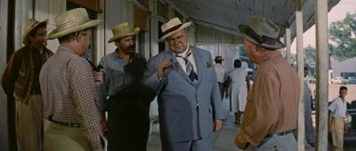 Give him time - The Long, Hot Summer