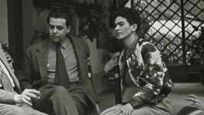 But if given another chance
I can't say I'd do anything differently. - Frida