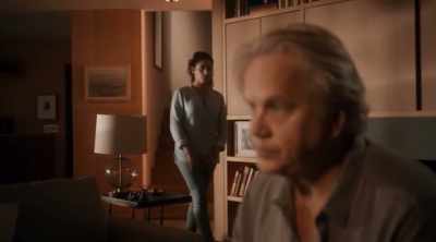 But given Marjorie's... given
Marjorie's condition that might - Marjorie Prime