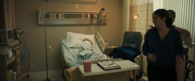 But given Steven's
history of violence, - Wish You Were Here