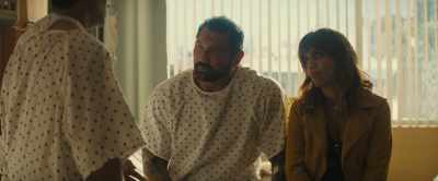 But given the circumstances,
I feel that's very generous. - Stuber
