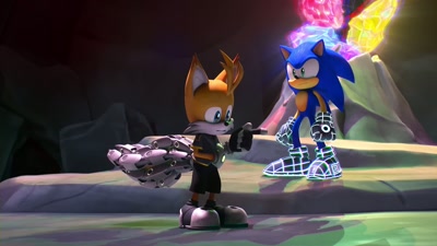 But given the myriad configurations - Sonic Prime