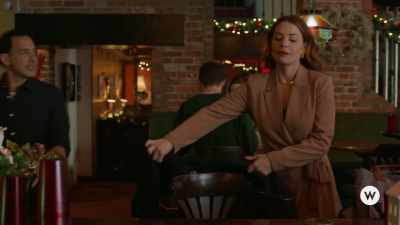 But given the time of day, - We Need a Little Christmas