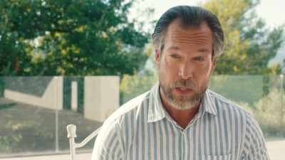 But given the way
she spoke about it, - Murder in Provence