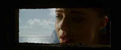 But given the weather, - Box: Metaphor