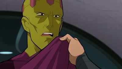 But given your unhinged actions - Legion of Super-Heroes