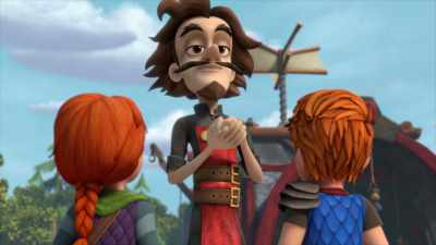 But given what's going on today, - Dragons: Rescue Riders: Secrets of the Songwing