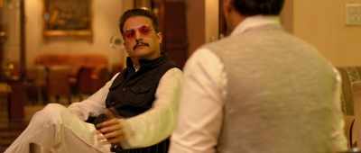 But my glutes are still
as strong as steel... - Mukkabaaz
