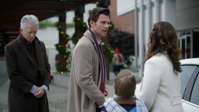 But you go, and we can--
we can talk about it later. - Random Acts of Christmas