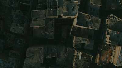 But go past a certain point
and you lose the path out. - Almost Human