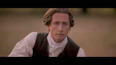 ‐ But his goals are
about to be derailed. - Washington