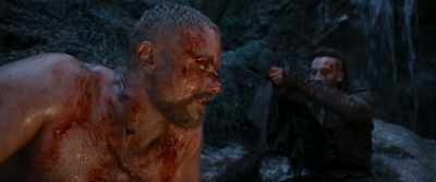 But God is merciful, merciful! - The Last Warrior