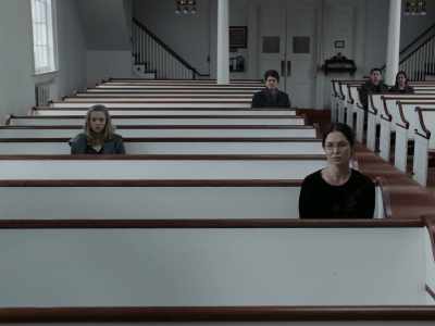 "But God said
unto his disciples, - First Reformed