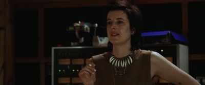 But goddamn, I just
really feel a connection - Her Smell