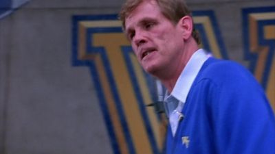 But goddamn it those kids they gave me their heart - Blue Chips