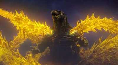 But Godzilla is continuing
to generate heat! - Godzilla: The Planet Eater