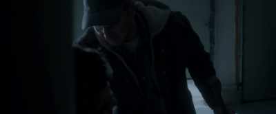 But going along with Nivens, - Honest Thief