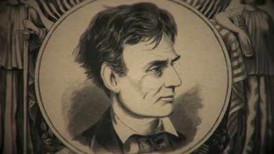 - But going into the
general election, - Abraham Lincoln