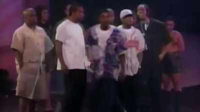  But we gon'
 infiltrate eventually. - Origins of Hip Hop