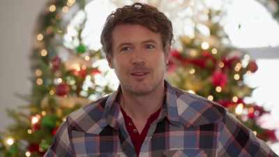 But good luck and I'll
catch up with you later, B. - Believe in Christmas