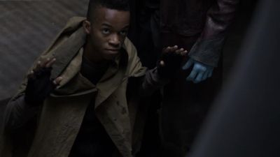 But good you turned yourself in. - Marvel's Agents of S.H.I.E.L.D.