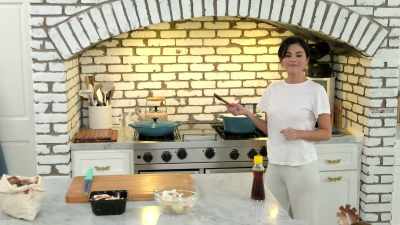 But, gosh, I never thought - Selena + Chef