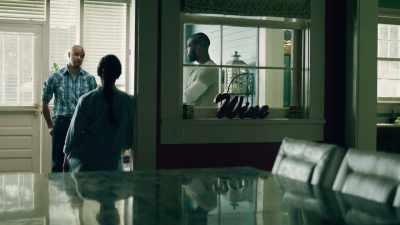 But we got 17 inches
in 24 hours. - Queen Sugar