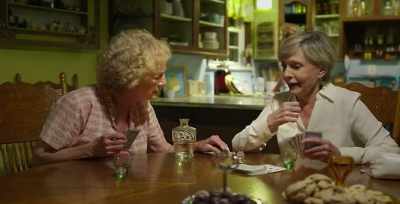 But we got a much bigger
problem than that. - Bad Grandmas