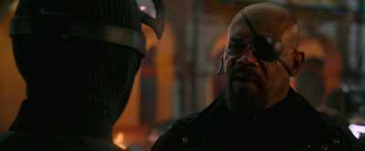 But you got to decide
whether you're going to step up or not. - Spider Man: Far from Home