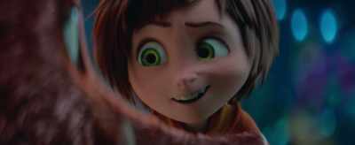 But you got to get me
to Clockwork Swings. - Wonder Park