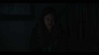 But we got here and
she was gone, house looted. - Y: The Last Man