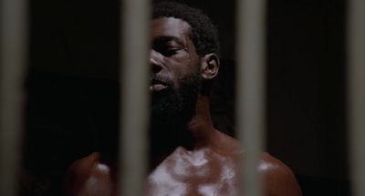 But you got to keep yourself in shape round here - Penitentiary