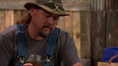   But we got that mile to walk, - Moonshiners: Master Distiller