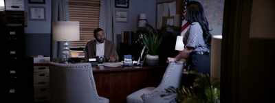 But we got solid evidence placing him at the crime scene. - Best Friend