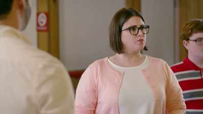 But you got some really nice dance moves, Principal Anthony. - Chicken Girls: The Movie