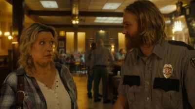 But you got to talk to Gil, - Lodge 49