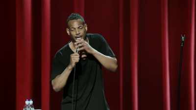 But you got to try a dick,
and don't get no little, - Marlon Wayans: Woke-ish