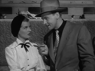 But you got to understand - My Friend Irma Goes West