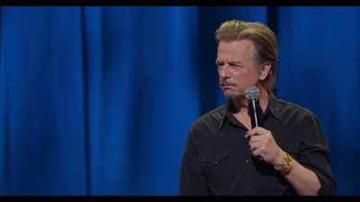 "But you gotta admit
they're amazing athletes." - David Spade: Nothing Personal