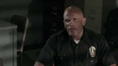 But you gotta listen to me.
You think you can do that? - Lockdown