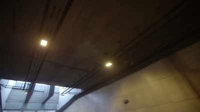 BUT GOVERNMENT REPORTS
CONFIRM THAT TUNNEL ENGINEERS - Strange Evidence