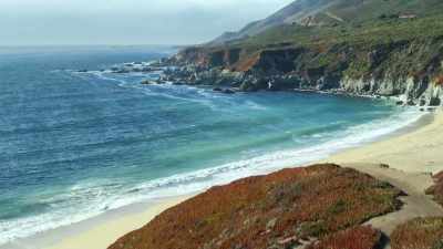 But gradually through the summer, - Our Great National Parks