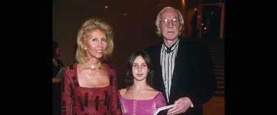 But my granddaughter,
who's 11, Ella, - The Ghost of Richard Harris