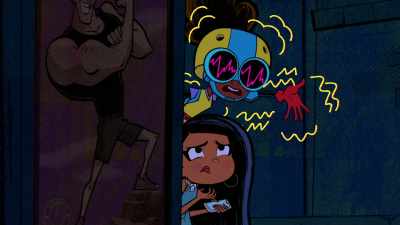 But my grandma once told me - Marvel's Moon Girl and Devil Dinosaur