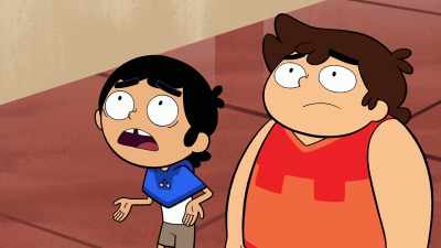 But, Grandma, - Victor and Valentino