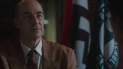 But his grandmother
is German, - Passport to Freedom