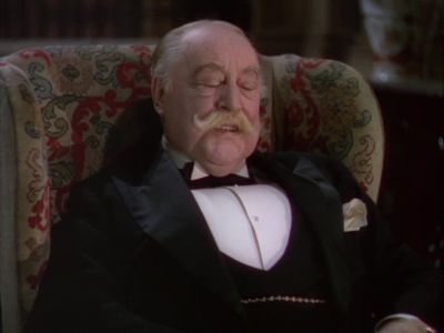 But grandpa aren't you a bit cynical too - The Divorce of Lady X