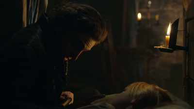 But Grandpa said you -- - Will
