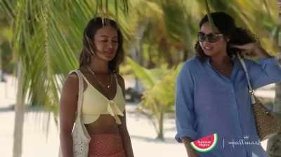 But so great and so handsome. - Caribbean Summer